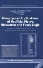 Geophysical Applications of Artificial Neural Networks and Fuzzy Logic