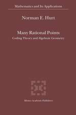 Many Rational Points: Coding Theory and Algebraic Geometry