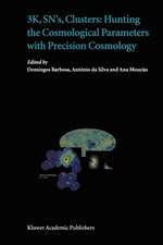 3K, SN's, Clusters: Hunting the Cosmological Parameters with Precision Cosmology