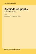 Applied Geography: A World Perspective