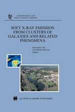 Soft X-Ray Emission from Clusters of Galaxies and Related Phenomena