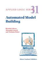 Automated Model Building