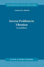 Inverse Problems in Vibration