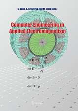 Computer Engineering in Applied Electromagnetism