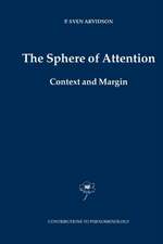 The Sphere of Attention: Context and Margin