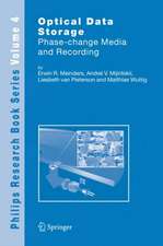 Optical Data Storage: Phase-change media and recording