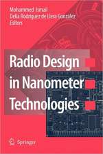 Radio Design in Nanometer Technologies