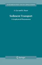 Sediment Transport: A Geophysical Phenomenon