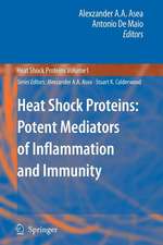 Heat Shock Proteins: Potent Mediators of Inflammation and Immunity