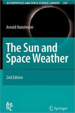 The Sun and Space Weather