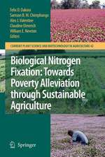 Biological Nitrogen Fixation: Towards Poverty Alleviation through Sustainable Agriculture: Proceedings of the 15th International Nitrogen Fixation Congress and the 12th International Conference of the African Association for Biological Nitrogen Fixation