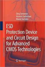 ESD Protection Device and Circuit Design for Advanced CMOS Technologies