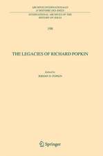 The Legacies of Richard Popkin