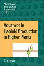 Advances in Haploid Production in Higher Plants