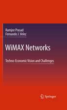 WiMAX Networks: Techno-Economic Vision and Challenges