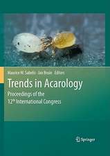 Trends in Acarology: Proceedings of the 12th International Congress