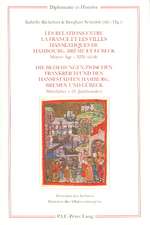 Les Relations Entre La France Et Les Villes Hanseatiques de Hambourg, Breme Et Luebeck. Die Beziehungen Zwischen Frankreich Und Den Hansestaedten Hamb: Le Raeseau Consulaire Franocais Aux Aetats-Unis, 1776-1815