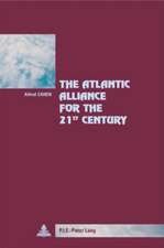 The Atlantic Alliance for the 21&ltsup>st</Sup> Century: Preface D'Antonio Borges de Carvalho, Secretaire General de L'Association Du Traite Atlantique.