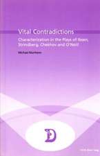 Vital Contradictions