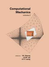 Computational Mechanics, Volume 2