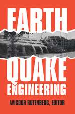 Earthquake Engineering: Proceedings of the 17th European regional seminar, Haifa, 5-10 September 1993