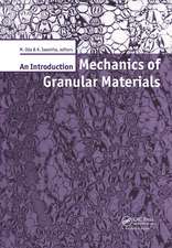 Mechanics of Granular Materials: An Introduction