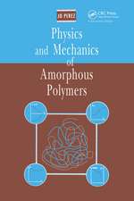 Physics and Mechanics of Amorphous Polymers