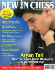 New in Chess Magazine 2017/8