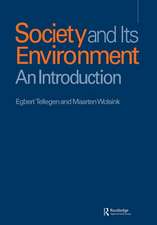 Society and Its Environment: An Introduction