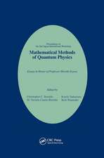 Mathematical Methods of Quantum Physics: 2nd Jagna International Workshop