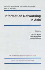 Information Networking in Asia