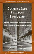 Comparing Prison Systems