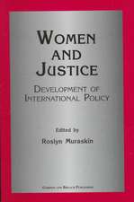 Women and Justice