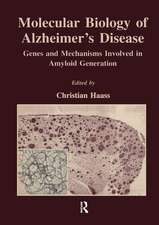 Molecular Biology of Alzheimer's Disease