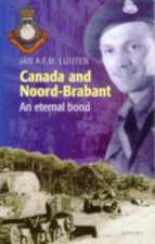 Canada and Noord-Brabant