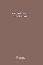 Soft-Ground Tunneling: Failures and displacements