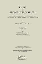 Flora of Tropical East Africa - Ebenaceae (1996)