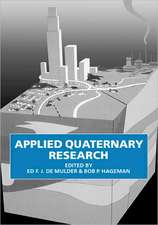 Applied Quaternary Research