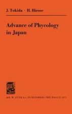 Advance of Phycology In Japan