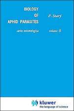 Biology of Aphid Parasites (Hymenoptera: Aphidiidae) with Respect to Integrated Control