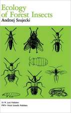 Ecology Of Forest Insects