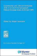 Experimental and Clinical Amblyopia