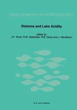 Diatoms and Lake Acidity: Reconstructing pH from siliceous algal remains in lake sediments