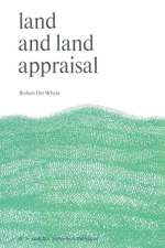 Land and Land Appraisal