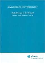 Hydrobiology of the Mangal: The Ecosystem of the Mangrove Forests