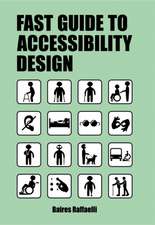 The Fast Guide to Accessibility Design