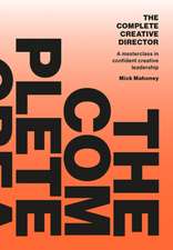 The Complete Creative Director