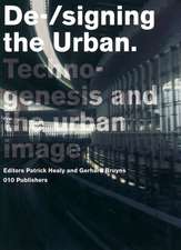 de-/Signing the Urban: Dsd Series Vol. 3