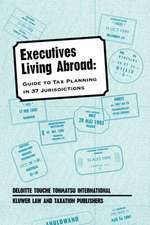 Executives Abroad