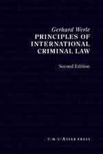 Principles of International Criminal Law: 2nd Edition